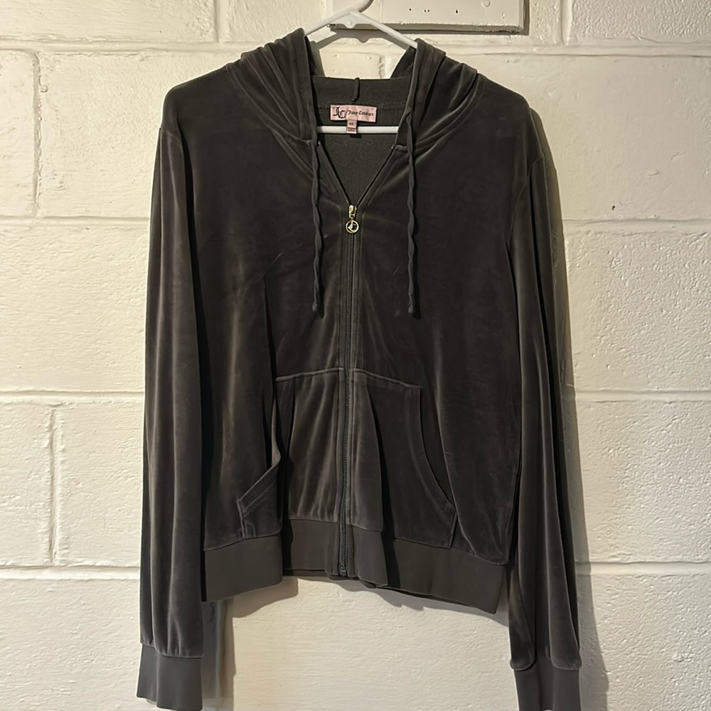Zip-up Hoodie